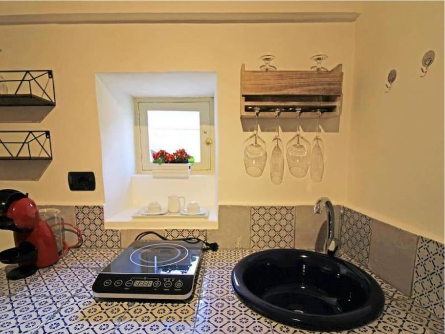 Casa Merce Модика Екстериор снимка